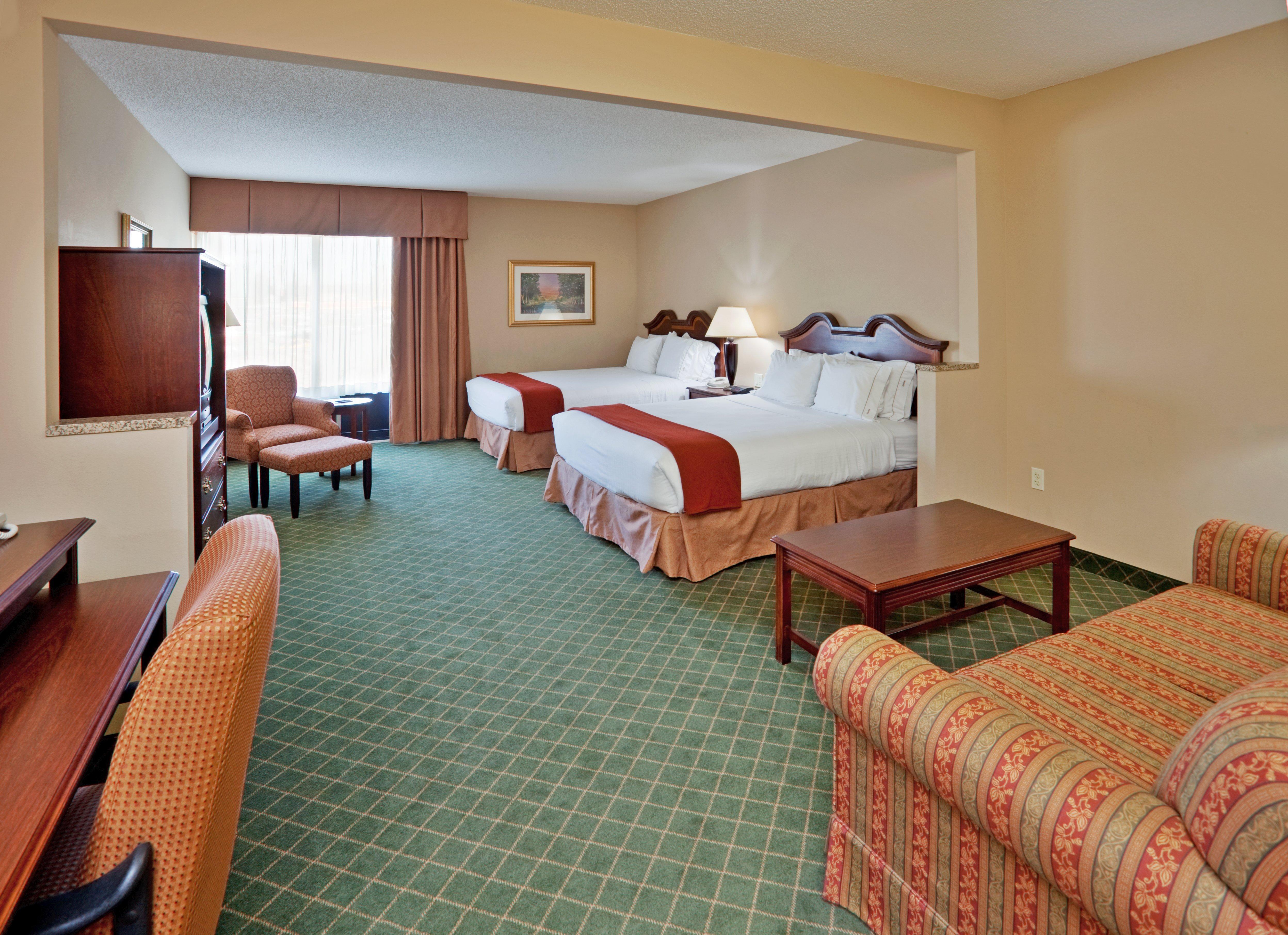 Holiday Inn Express Hotel & Suites Cape Girardeau I-55 By Ihg Phòng bức ảnh
