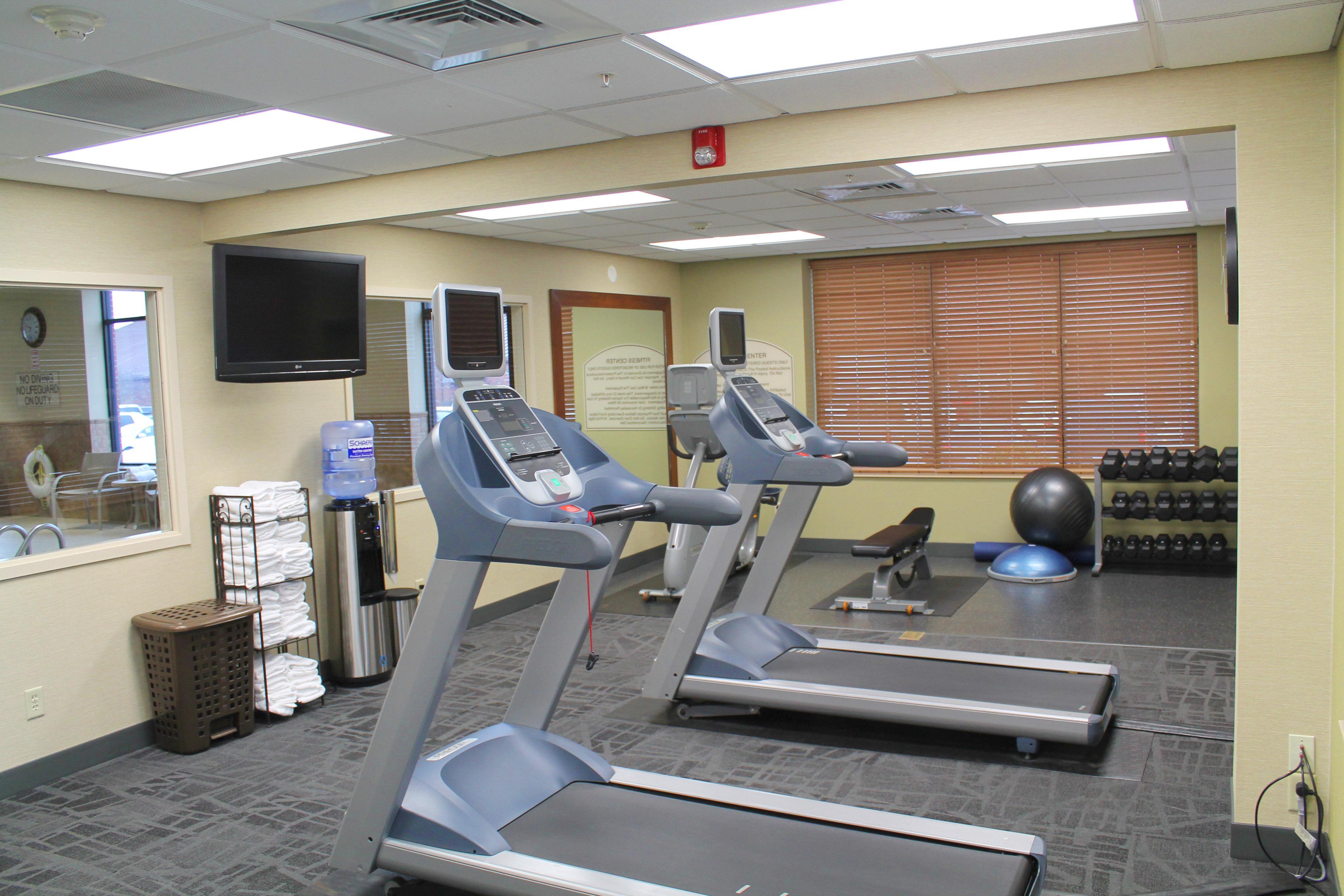Holiday Inn Express Hotel & Suites Cape Girardeau I-55 By Ihg Ngoại thất bức ảnh