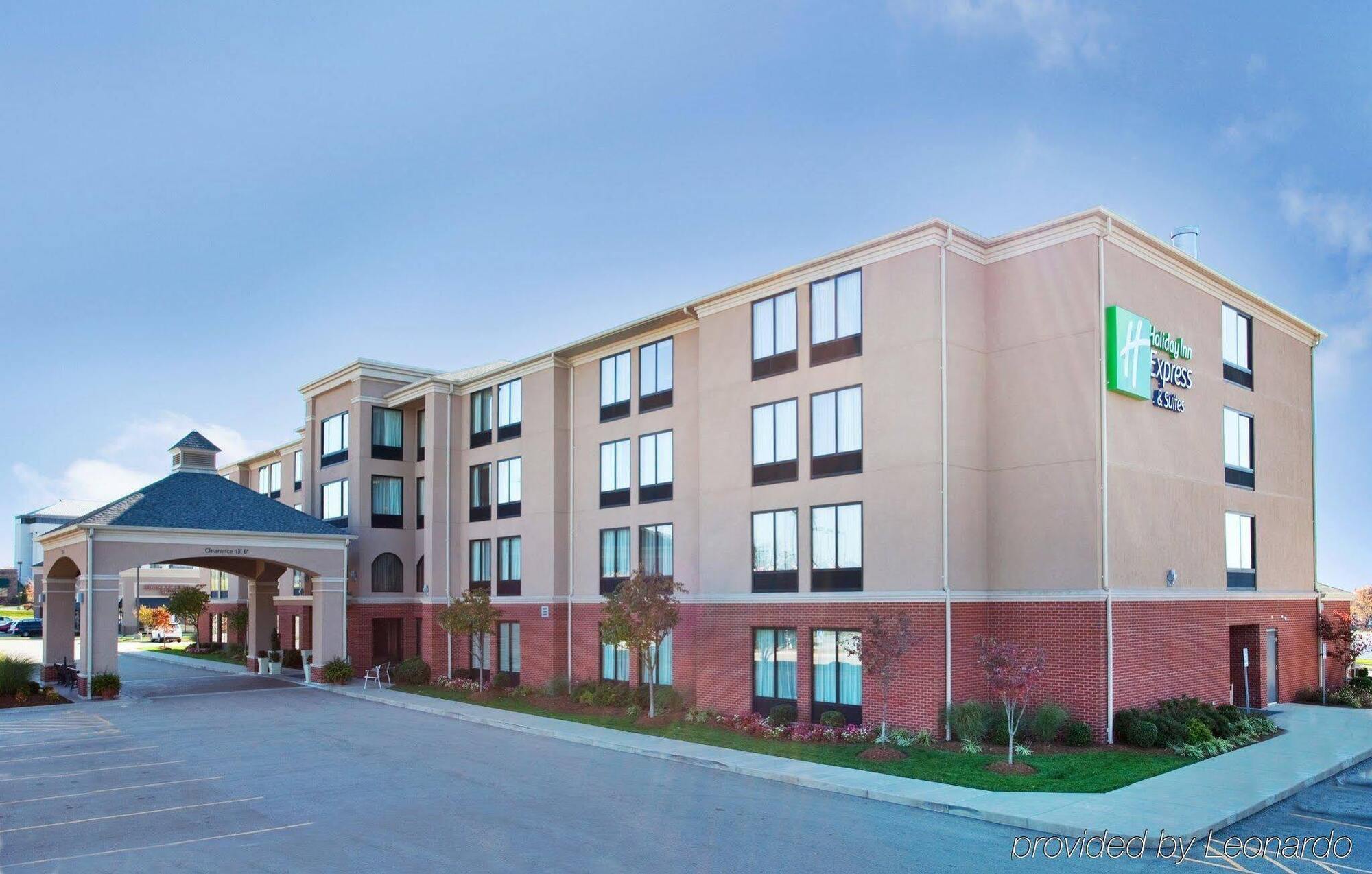 Holiday Inn Express Hotel & Suites Cape Girardeau I-55 By Ihg Ngoại thất bức ảnh